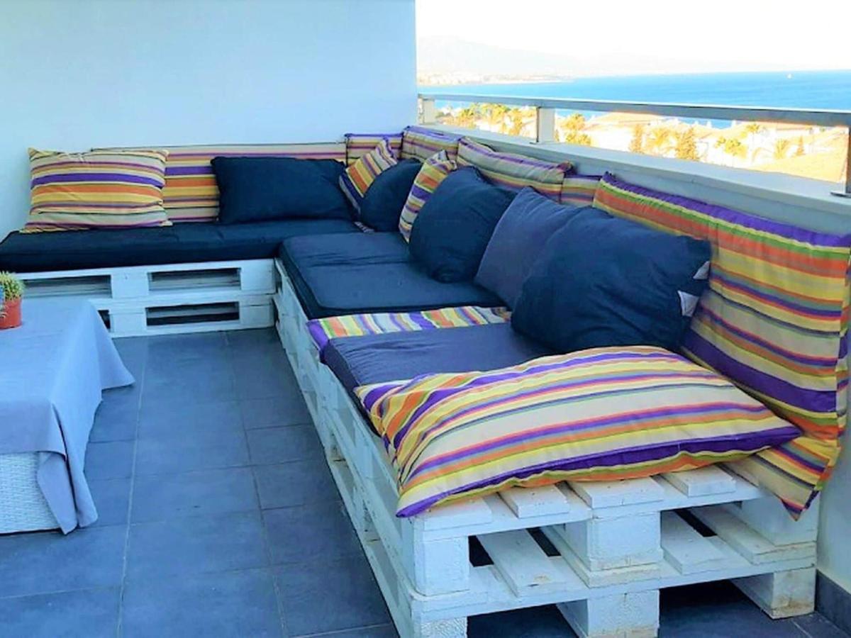 Belvilla By Oyo Camarate Golf Estepona Kültér fotó